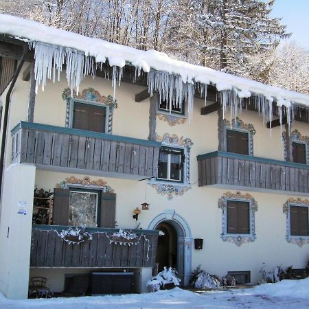 Ferienwohnung Jermann Schönau am Königssee Εξωτερικό φωτογραφία