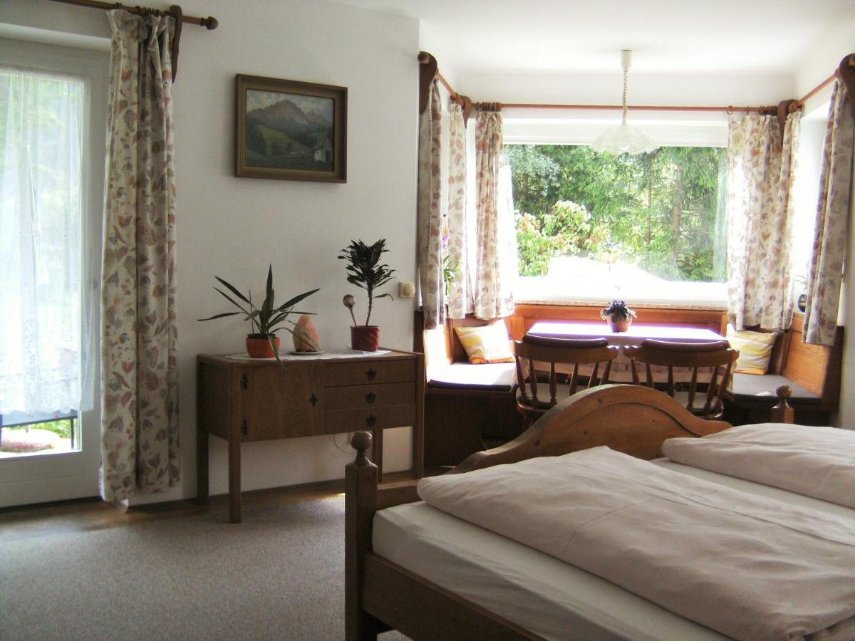 Ferienwohnung Jermann Schönau am Königssee Εξωτερικό φωτογραφία