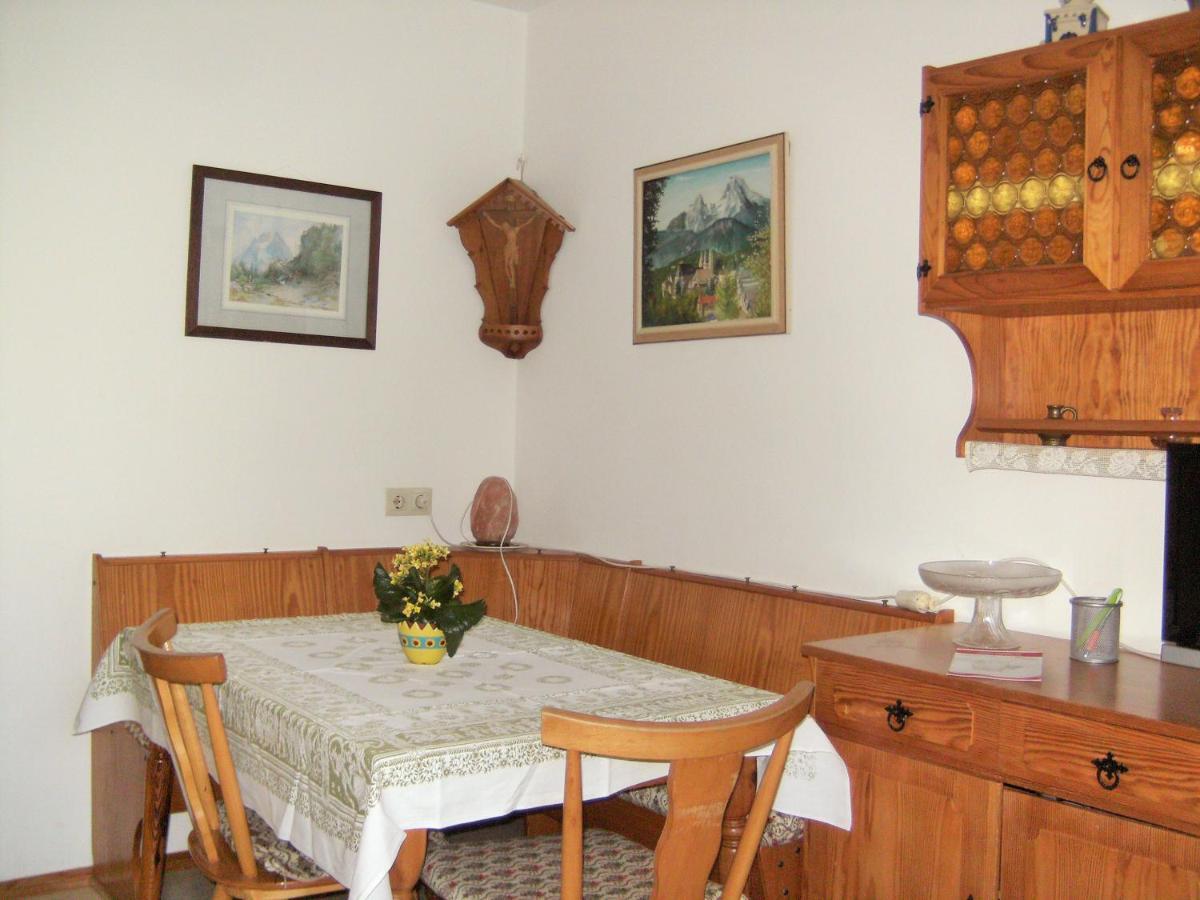 Ferienwohnung Jermann Schönau am Königssee Εξωτερικό φωτογραφία