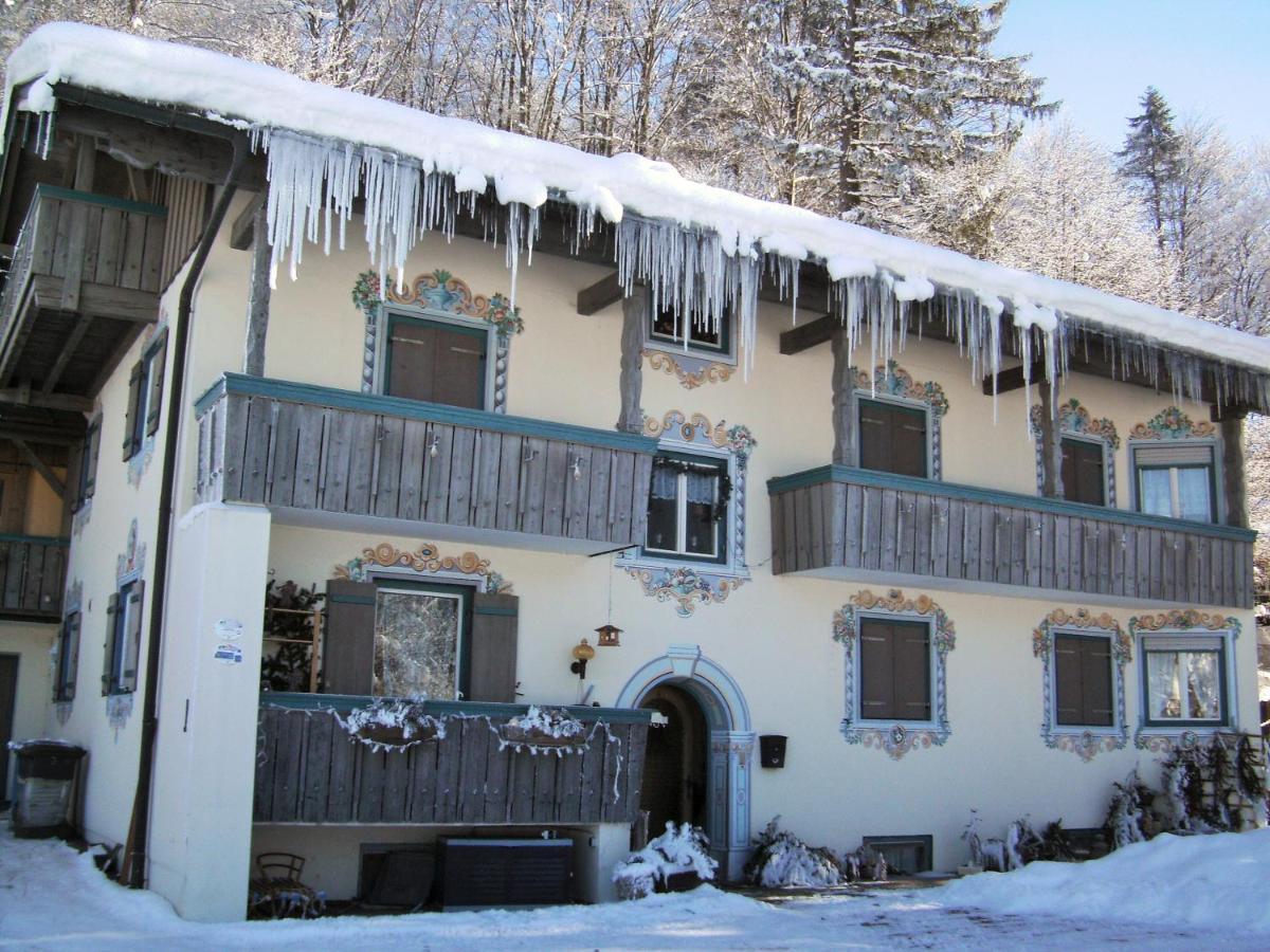 Ferienwohnung Jermann Schönau am Königssee Εξωτερικό φωτογραφία
