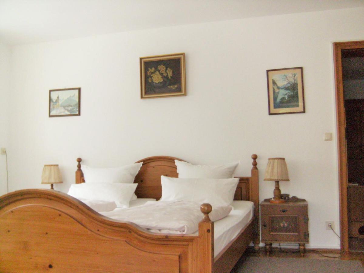 Ferienwohnung Jermann Schönau am Königssee Εξωτερικό φωτογραφία