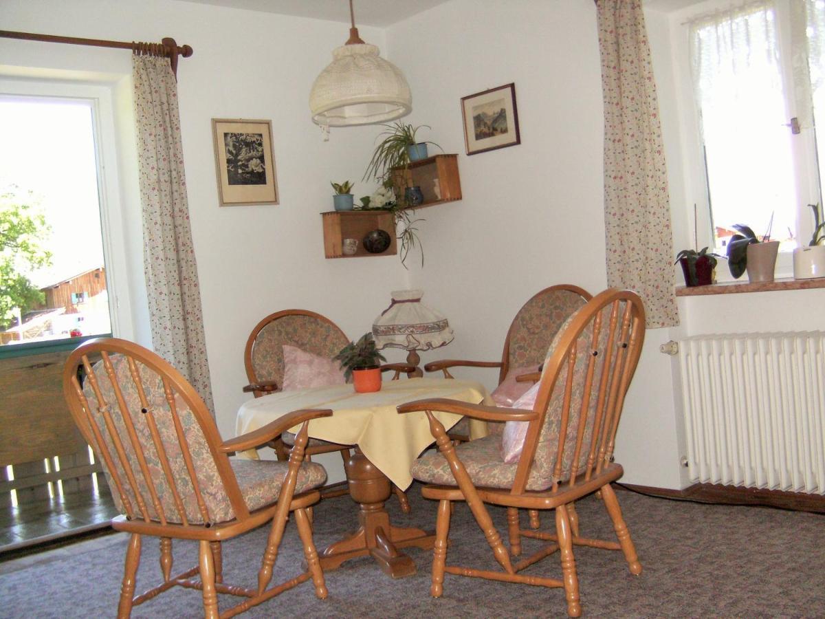 Ferienwohnung Jermann Schönau am Königssee Εξωτερικό φωτογραφία